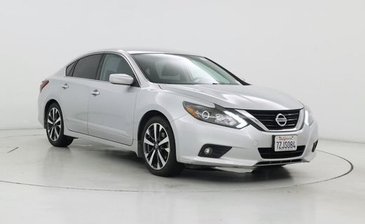 2017 Nissan Altima 2 5