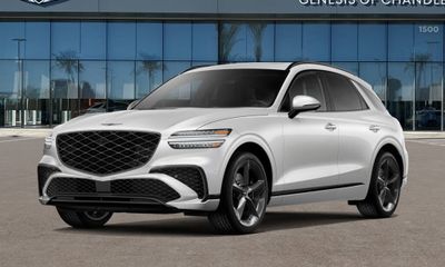 2026 Genesis GV70 3 5T Sport