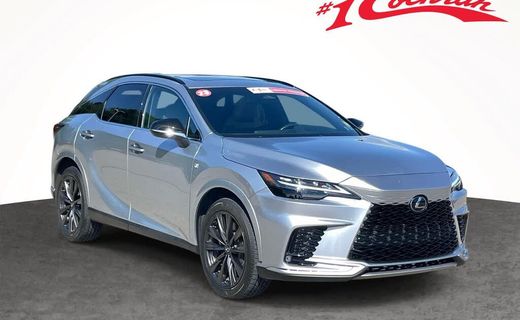 2023 Lexus RX 350