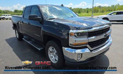 2018 Chevrolet Silverado LT