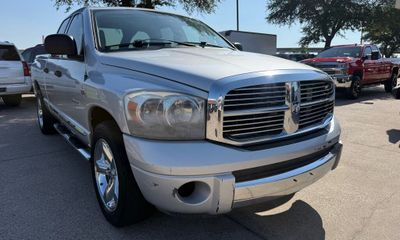 2008 Dodge RAM Laramie