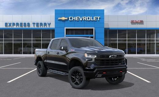 2026 Chevrolet Silverado Trail Boss LT