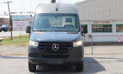 2019 Mercedes-Benz Sprinter 2500