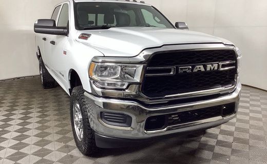 2022 Ram 2500 Tradesman 6 4