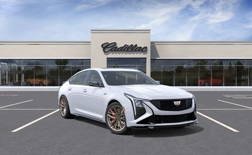 2026 Cadillac CT5