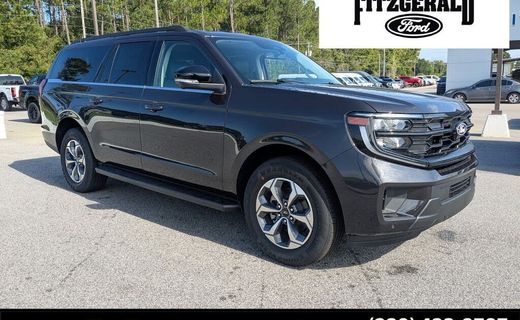 2027 Ford Expedition MAX Active
