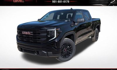 2026 GMC Sierra