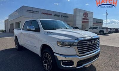 2025 Ram 1500