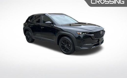 2023 Mazda CX-50 Preferred Plus Package