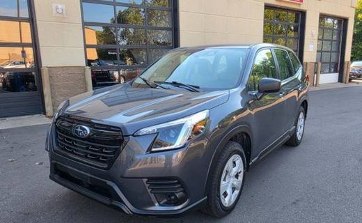 2024 Subaru Forester Base