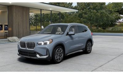 2026 BMW X1 XDRIVE28I