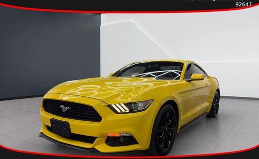 2016 Ford Mustang