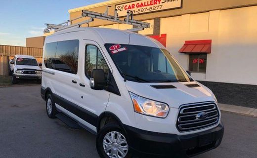 2019 Ford Transit