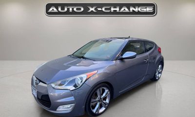 2013 Hyundai Veloster