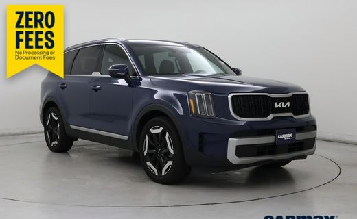 2023 Kia Telluride