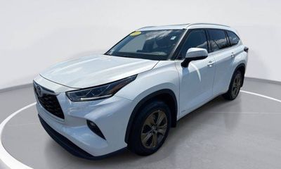 2022 Toyota Highlander Special Edition