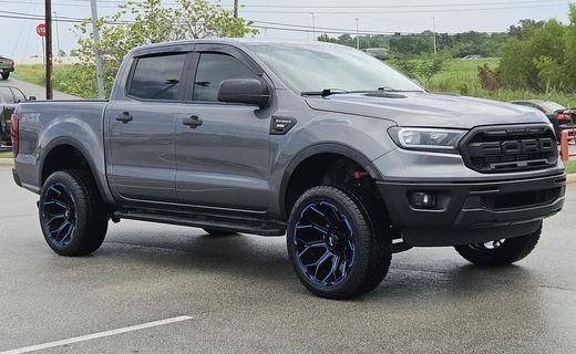 2021 Ford Ranger XL