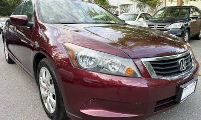2010 Honda Accord EX