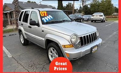2007 Jeep Liberty Limited