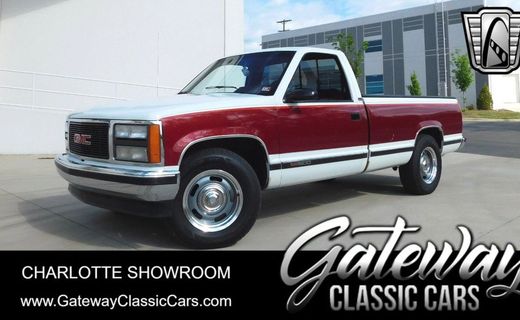 1990 GMC Sierra