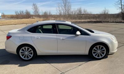 2012 Buick Verano Convenience 2