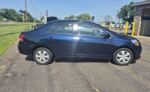 2008 Toyota Yaris
