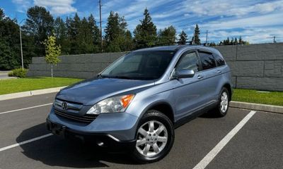 2007 Honda CR-V