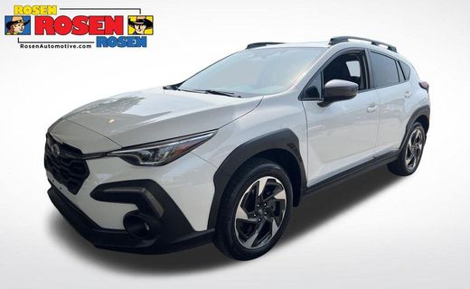 2024 Subaru Crosstrek Limited
