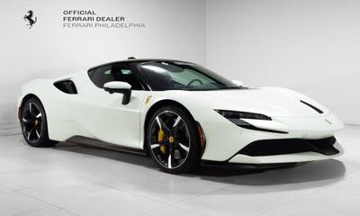 2022 Ferrari SF90 Stradale