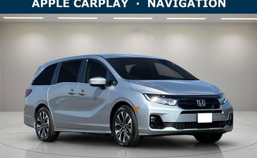 2026 Honda Odyssey Elite