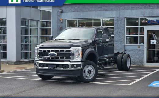 2026 Ford F-550 Super Duty