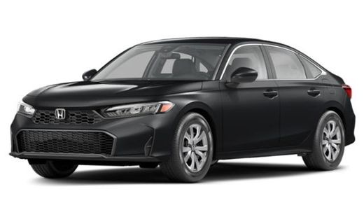 2025 Honda Civic LX