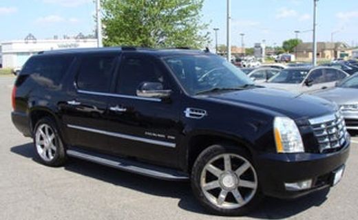 2014 Cadillac Escalade ESV Premium