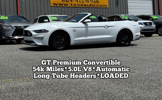 2019 Ford Mustang GT