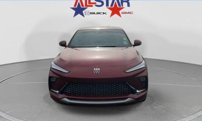 2024 Buick Envista Avenir