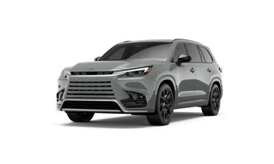 2026 Lexus TX 350