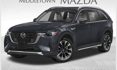2026 Mazda CX-90 Premium Plus S