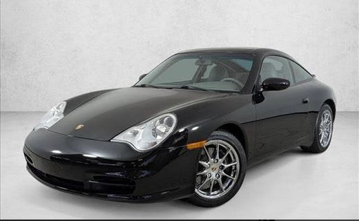 2003 Porsche 911