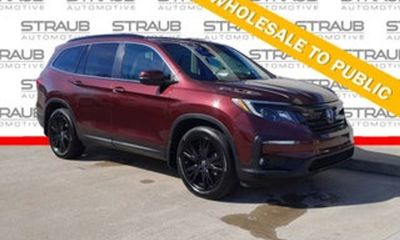 2022 Honda Pilot SE