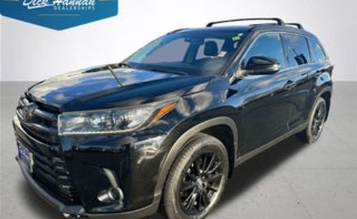 2018 Toyota Highlander