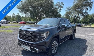 2024 GMC Sierra Denali Ultimate
