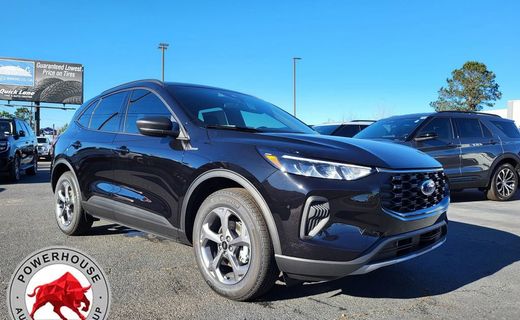 2026 Ford Escape ST Line