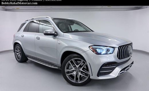 2023 Mercedes-Benz GLE-Class AMG GLE53 4MATIC