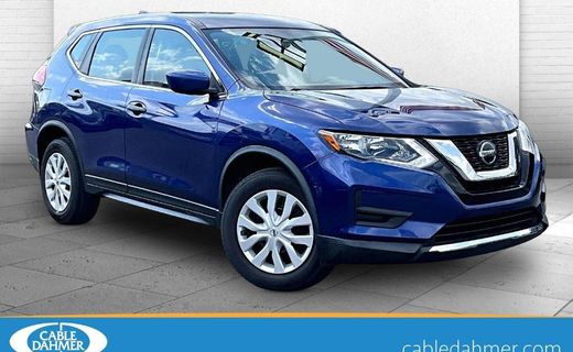 2019 Nissan Rogue SV