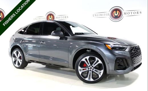 2025 Audi Q5 S Line Quattro