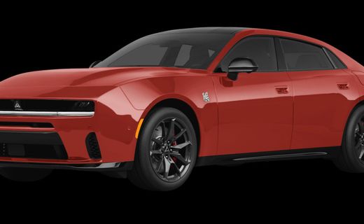 2026 Dodge Charger