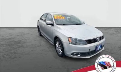 2011 Volkswagen Jetta SE