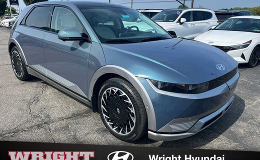 2024 Hyundai Ioniq 5 Limited