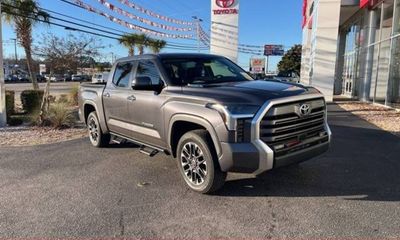 2024 Toyota Tundra Limited