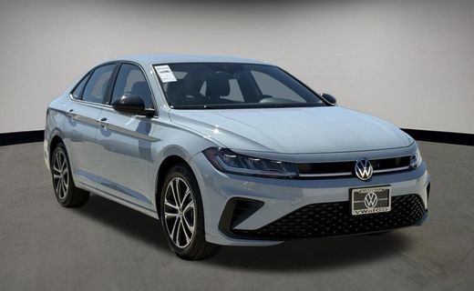 2026 Volkswagen Jetta Sport